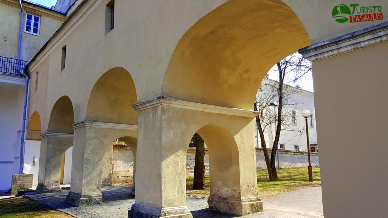 Neris Inn Terraces Аеропорт Вільнюс Екстер'єр фото